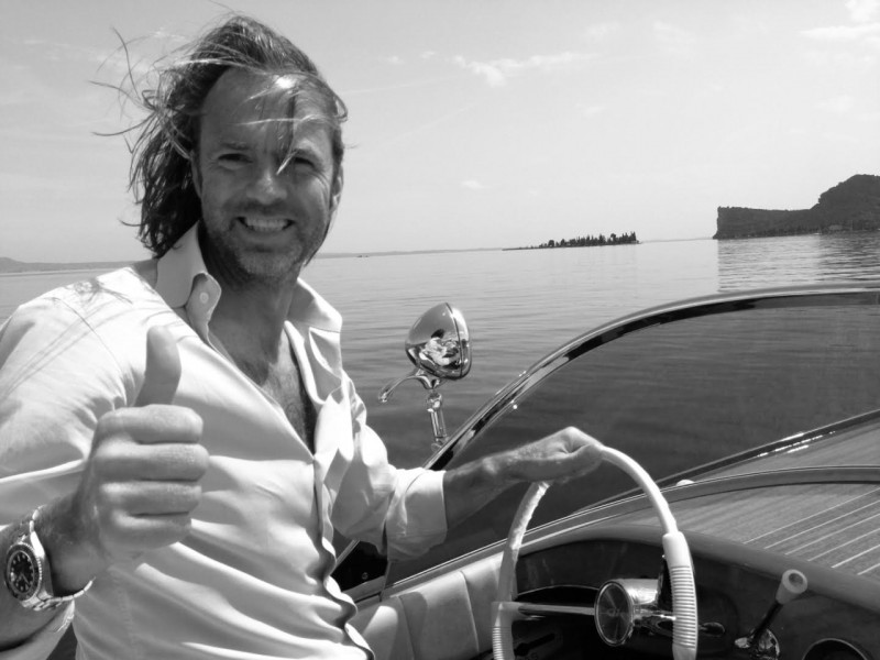 Oliver Reichert di Lorenzen